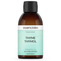 Thyme (Thymol rich CT) Essential Oil, 100% pure & natural, 200 ml.