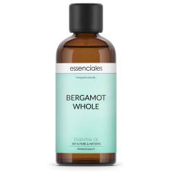 Bergamot Premium Essential Oil, full spectrum distilled. 100 ml