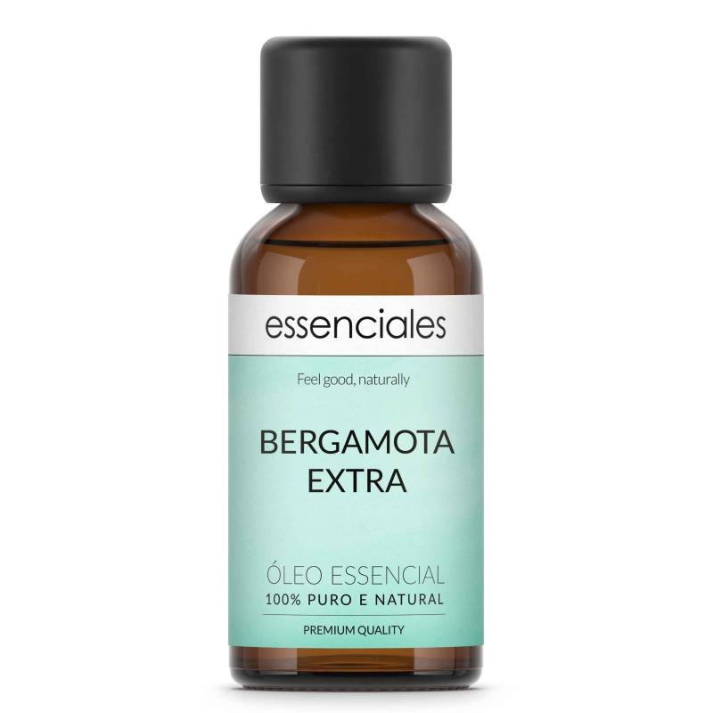 Óleo Essencial de Bergamota extra | Essenciales.com