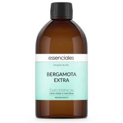 Óleo Essencial de Bergamota extra | Essenciales.com