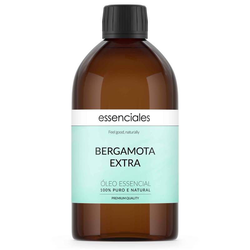 Óleo Essencial de Bergamota extra | Essenciales.com