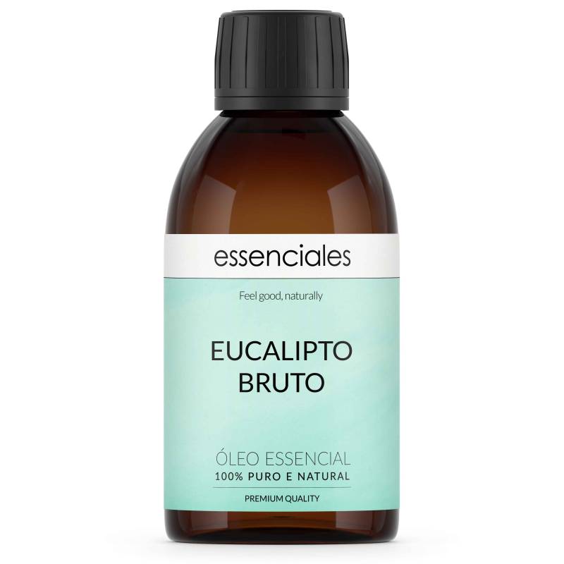 Óleo Essencial de Eucalipto bruto  | Essenciales.com
