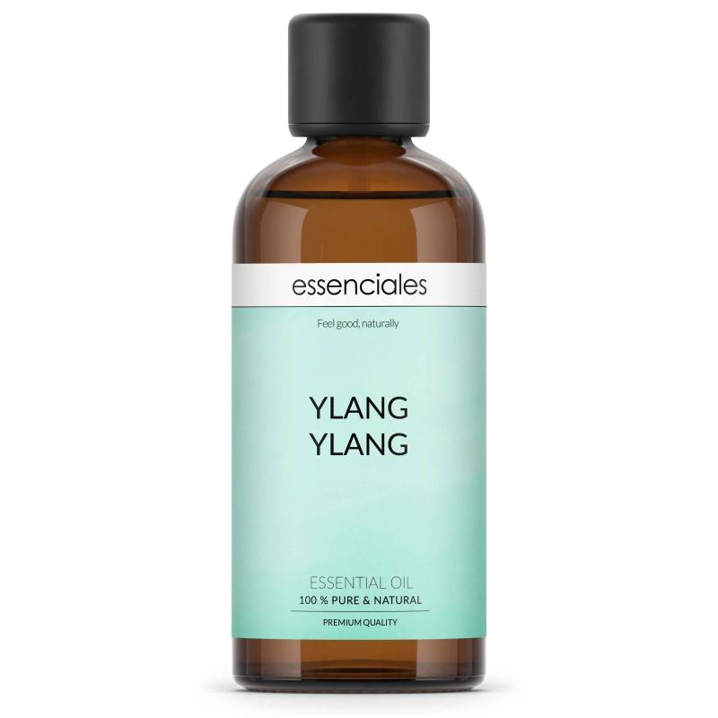 Ylang Ylang Essential Oil, 100% pure & natural, 100 ml.
