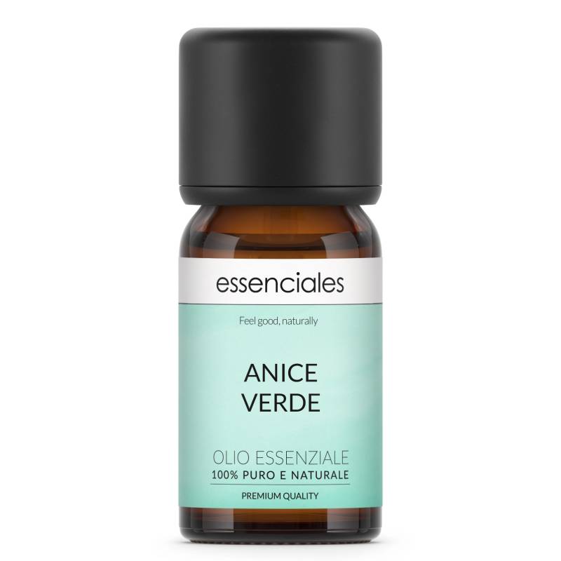 Aceite esencial de Anís Matalahúva, 100% puro y natural, 10 ml.