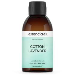Cotton lavender Essential Oil, 100% pure & natural. 200 ml
