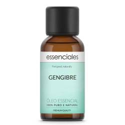 Óleo Essencial de Gengibre | Essenciales.com