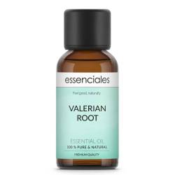 Valerian root Essential Oil, 100% pure & natural, 30 ml.