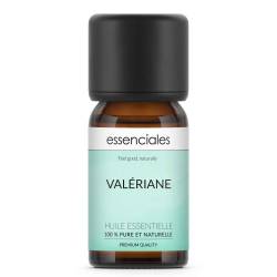 Aceite esencial de Valeriana, 100% puro y natural, 10 ml.