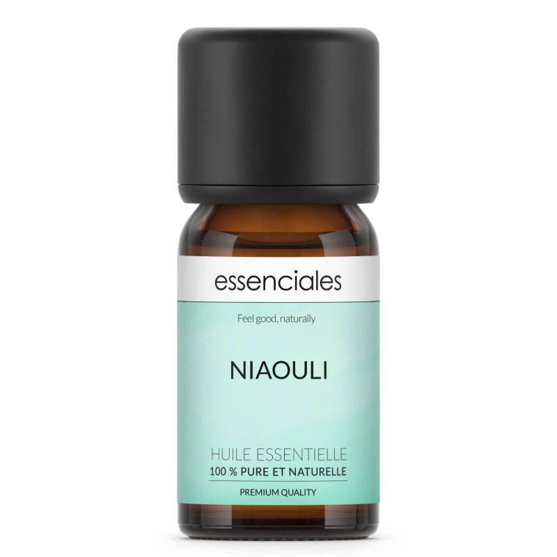 Aceite esencial de Niaoulí / Niaulí, 100% puro y natural, 10 ml.