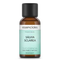 Óleo Essencial de Sálvia romana ou sclarea | Essenciales.com