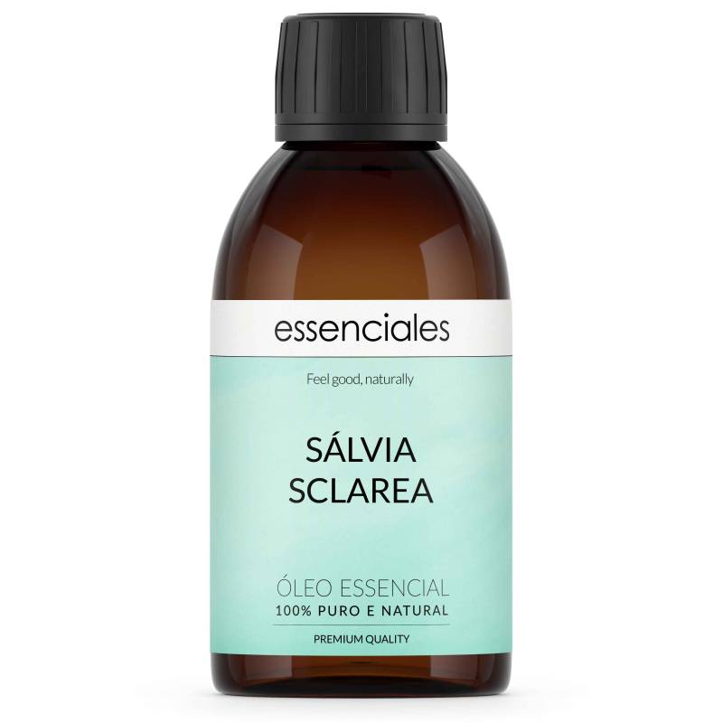 Óleo Essencial de Sálvia romana ou sclarea | Essenciales.com