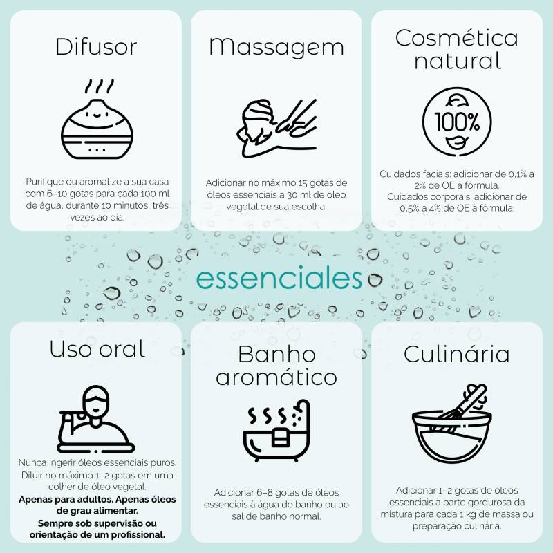 Laurel - Aceite esencial