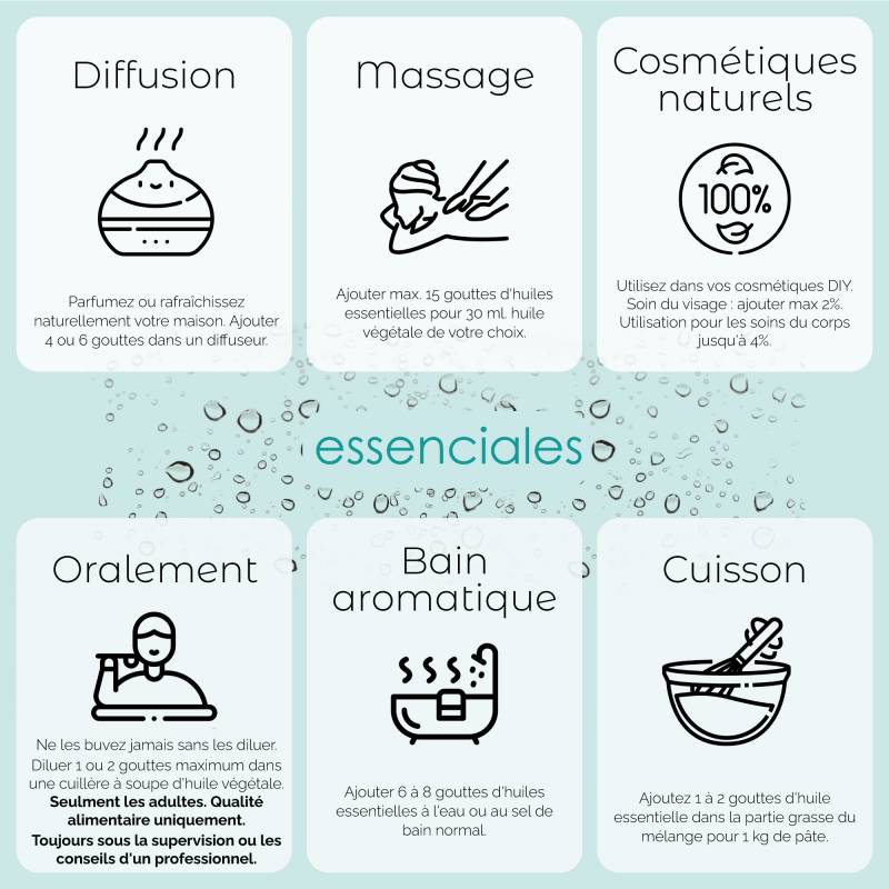 Laurel - Aceite esencial