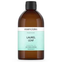 Laurel Leaf Essential Oil, 100% pure & natural, 500 ml.
