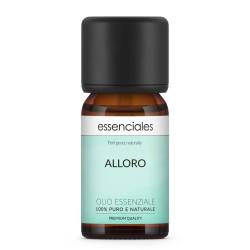 Aceite esencial de Laurel, 100% puro y natural, 10 ml.