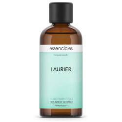 Aceite esencial de Laurel, 100% puro y natural, 100 ml.