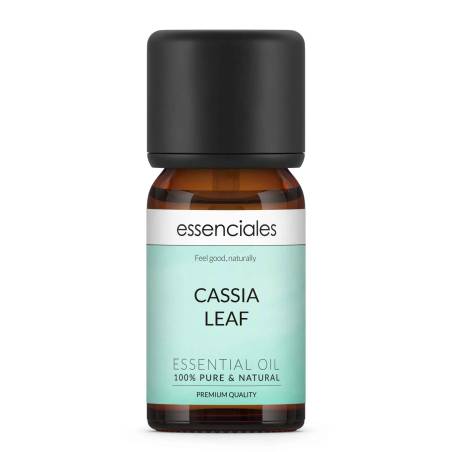 Cassia Cinnamon Leaf Essential Oil, 100% pure & natural, 10 ml