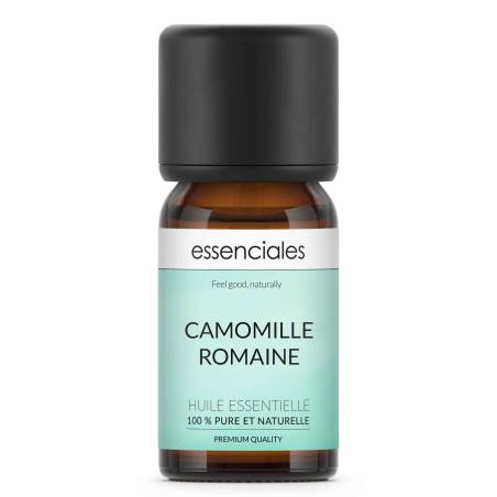 Aceite esencial de Manzanilla Romana o camomila, 5 y 10 ml.