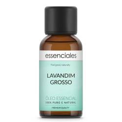 Óleo Essencial de Lavandim grosso | Essenciales.com