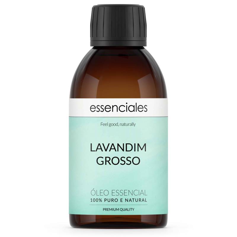 Óleo Essencial de Lavandim grosso | Essenciales.com