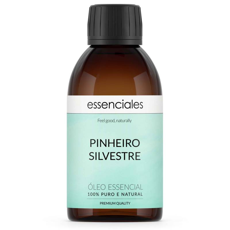 Óleo Essencial de Pinheiro Silvestre | Essenciales.com