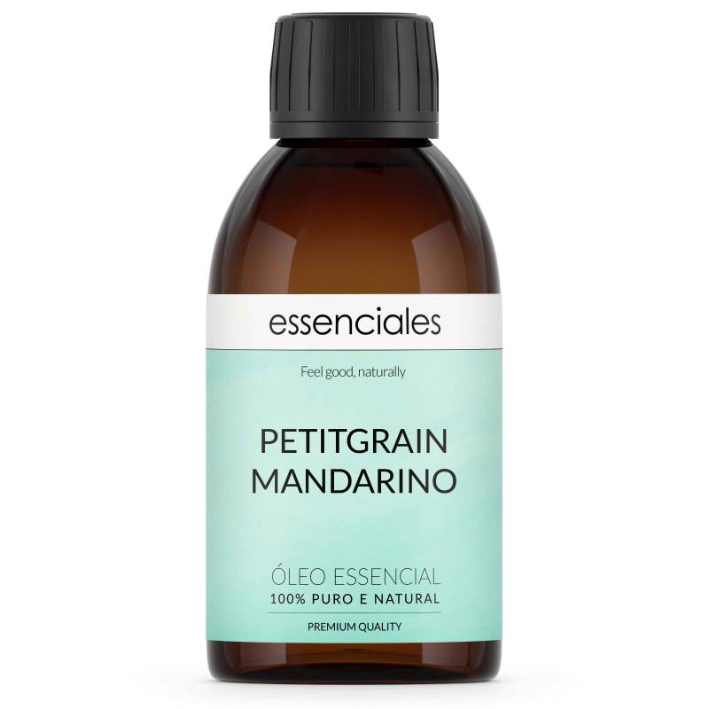 Óleo Essencial de Petitgrain Mandarino | Essenciales.com