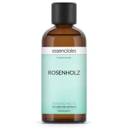 Aceite esencial de Palo de Rosa, 100% puro y natural, 100 ml.