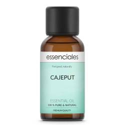 Cajeput Essential Oil, Pure & natural, inlcudes pipette dropper, 30ml.