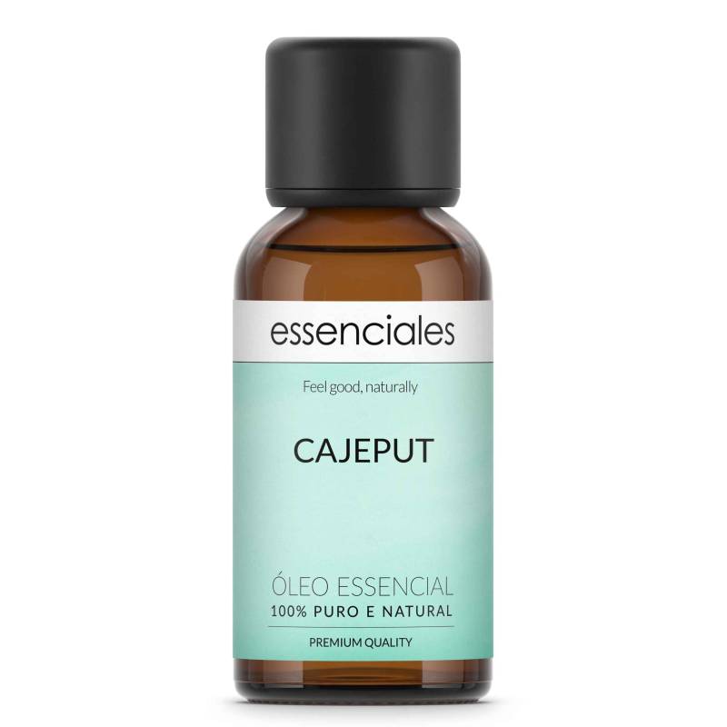Óleo Essencial de Cajeput | Essenciales.com