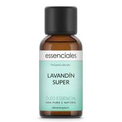 Óleo Essencial de Lavandín super | Essenciais.com