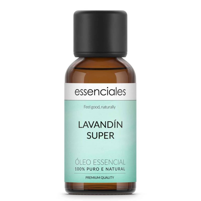 Óleo Essencial de Lavandín super | Essenciais.com