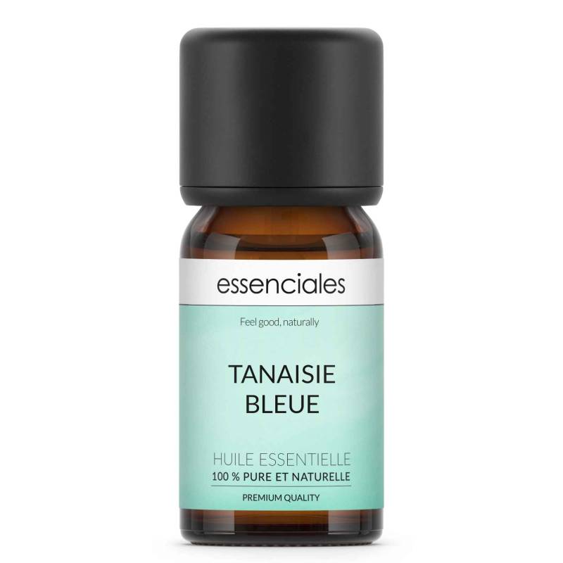 Huile Essentielle de Tanaisie bleue | Essenciales.com