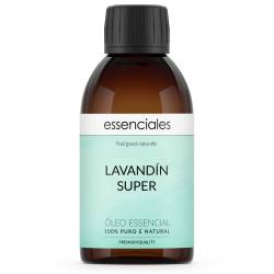 Óleo Essencial de Lavandín super | Essenciais.com