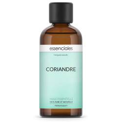 Aceite esencial de Cilantro, 100% puro y natural, 100 ml.