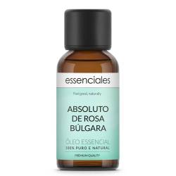 Óleo Essencial Absoluto de Rosa Damascena | Essenciais