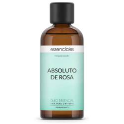 Óleo Essencial Absoluto de Rosa Damascena | Essenciais