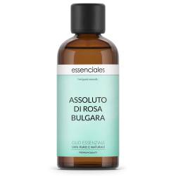 Olio Essenziale Assoluto di Rosa Damascena | Essenciales