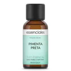 Óleo Essencial de Pimenta Preta | Essenciales.com