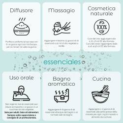 Aceite Esencial de Helicriso italiano - Siempreviva Bio