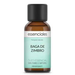 Óleo Essencial de Zimbro (baga) | Essenciales.com
