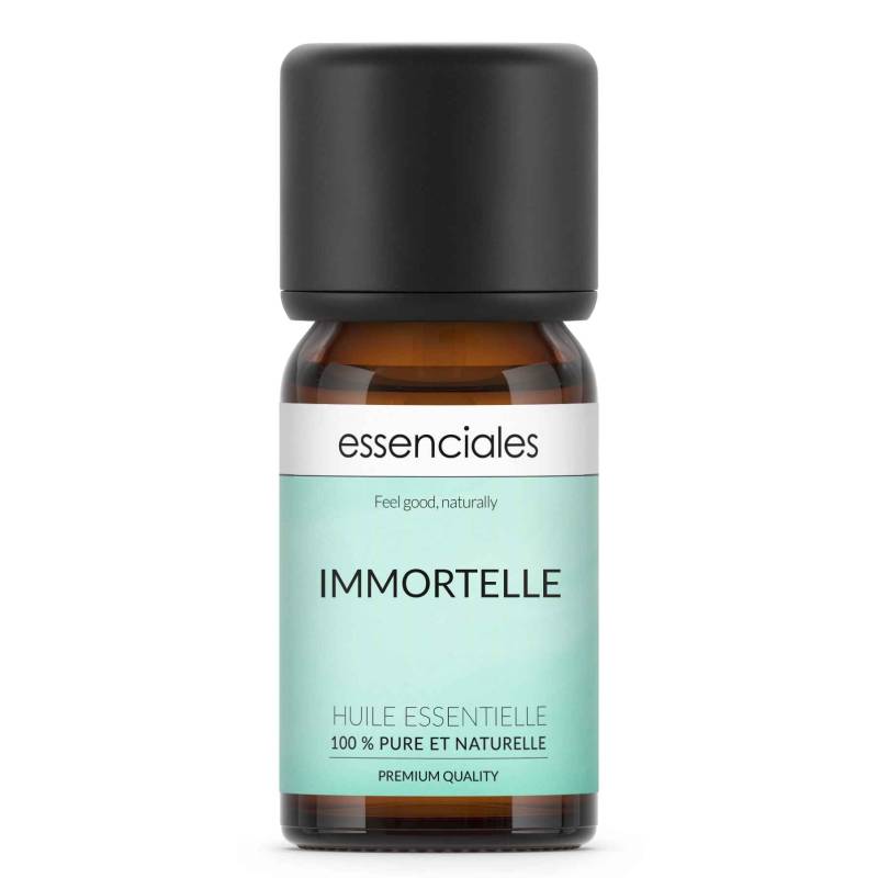 Aceite Esencial de Helicriso italiano - Siempreviva Bio