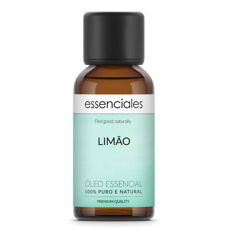 Óleo Essencial de Limão puro e natural | Essenciais