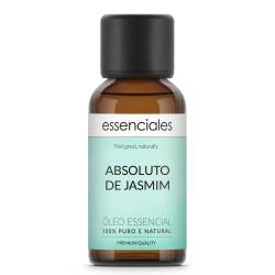 Absoluto de Óleo Essencial de Jasmim | Essenciais