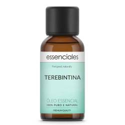 Óleo Essencial de Terebintina 100% puro e natural | Essenciais