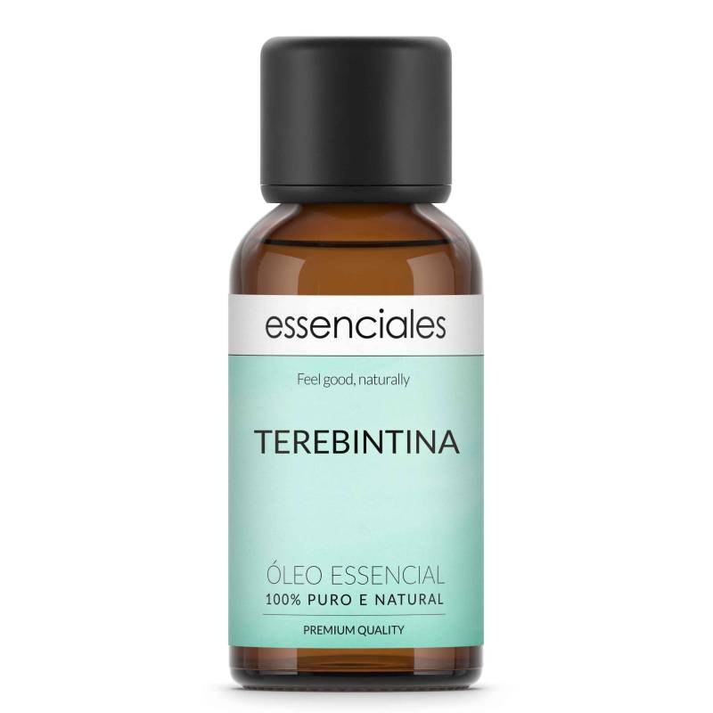 Óleo Essencial de Terebintina 100% puro e natural | Essenciais