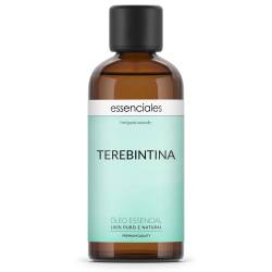 Óleo Essencial de Terebintina 100% puro e natural | Essenciais