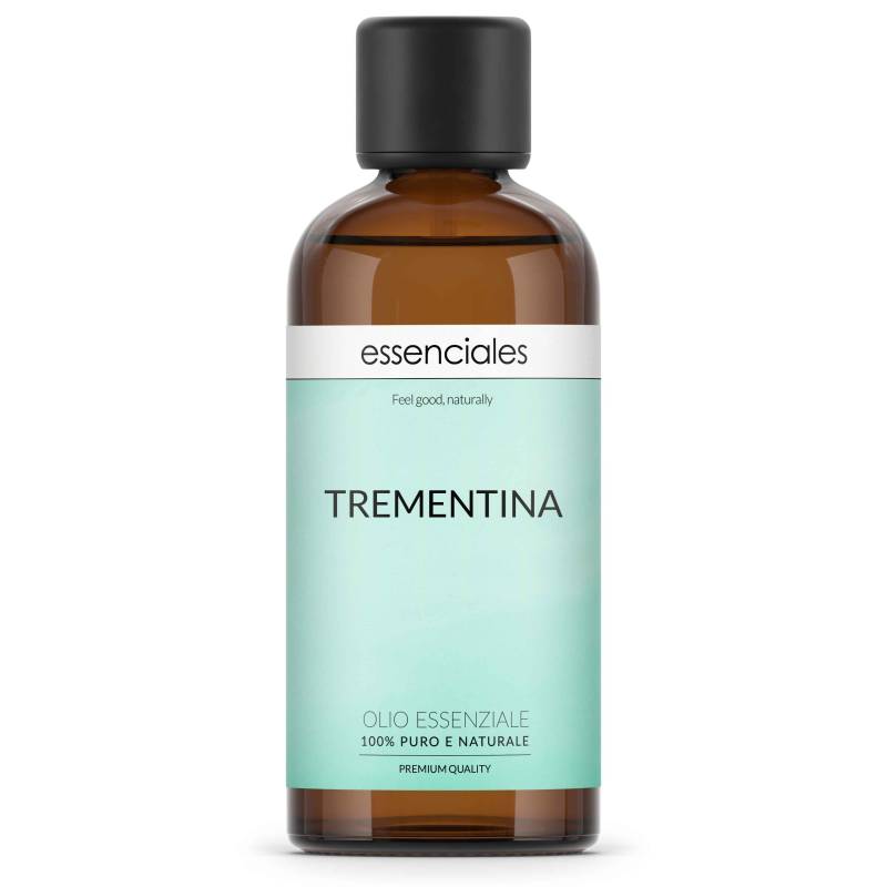 Olio Essenziale di Trementina 100% puro e naturale | Essenciales