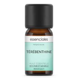 Huile Essentielle de Térébenthine 100% pure et naturelle | Essenciales