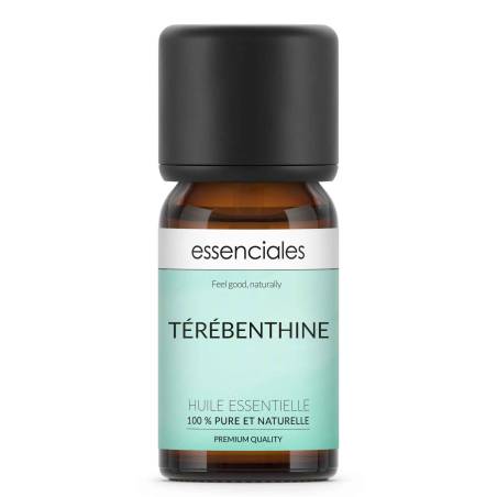 Huile Essentielle de Térébenthine 100% pure et naturelle | Essenciales