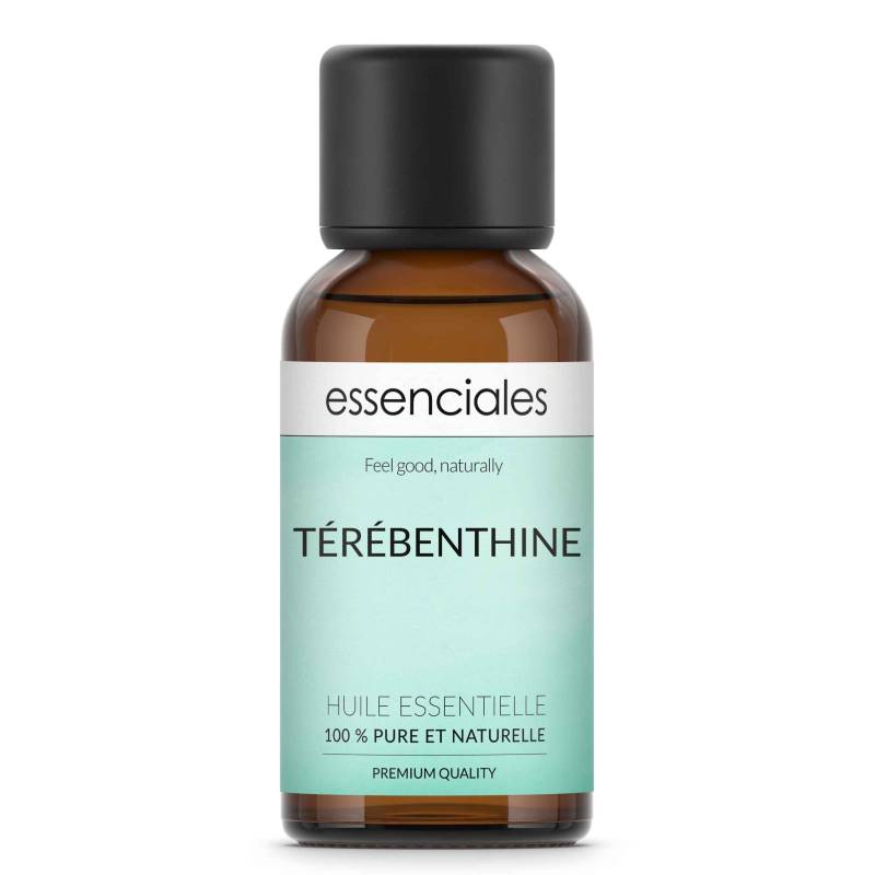 Huile Essentielle de Térébenthine 100% pure et naturelle | Essenciales